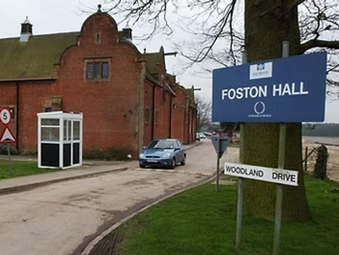 Foston Hall Prison