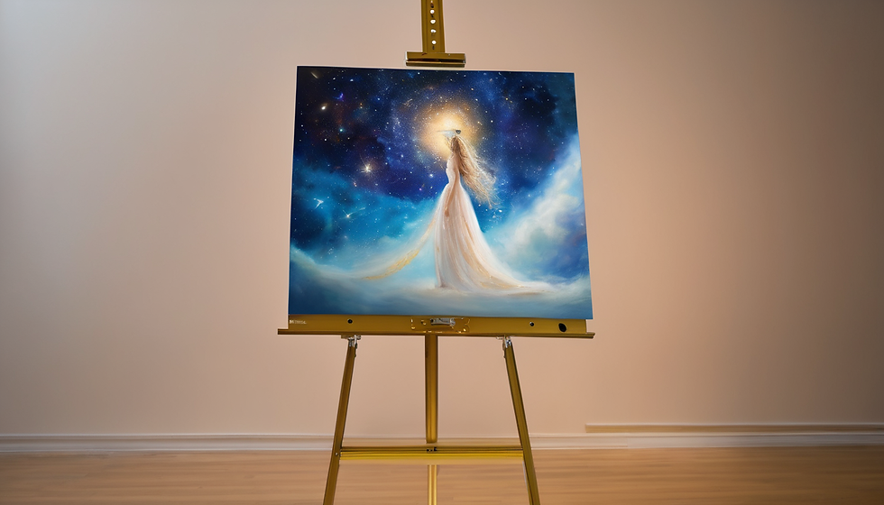 Celestial Art & Performance Evening