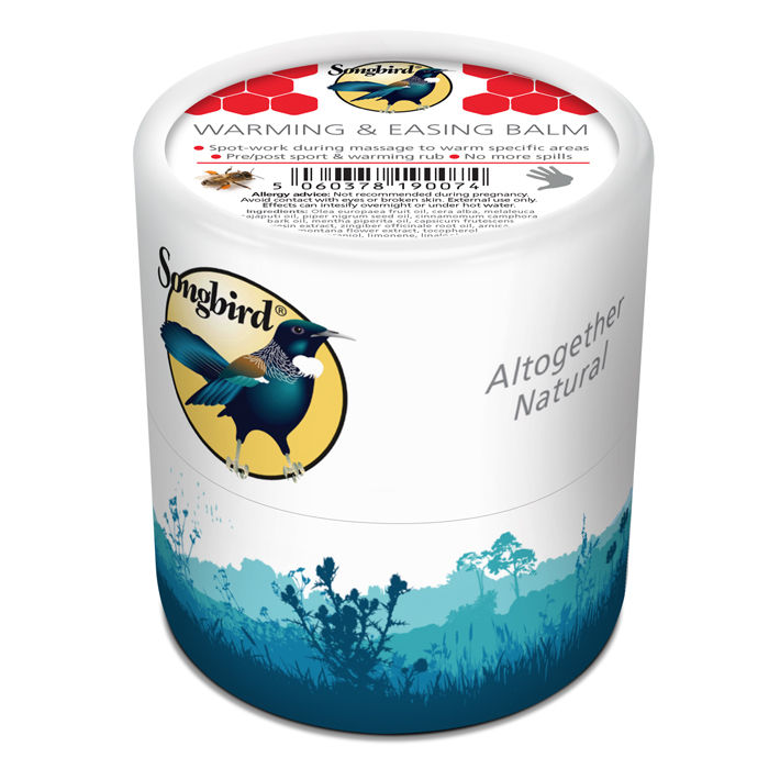 Thumbnail: Songbird Warming and Easing Balm