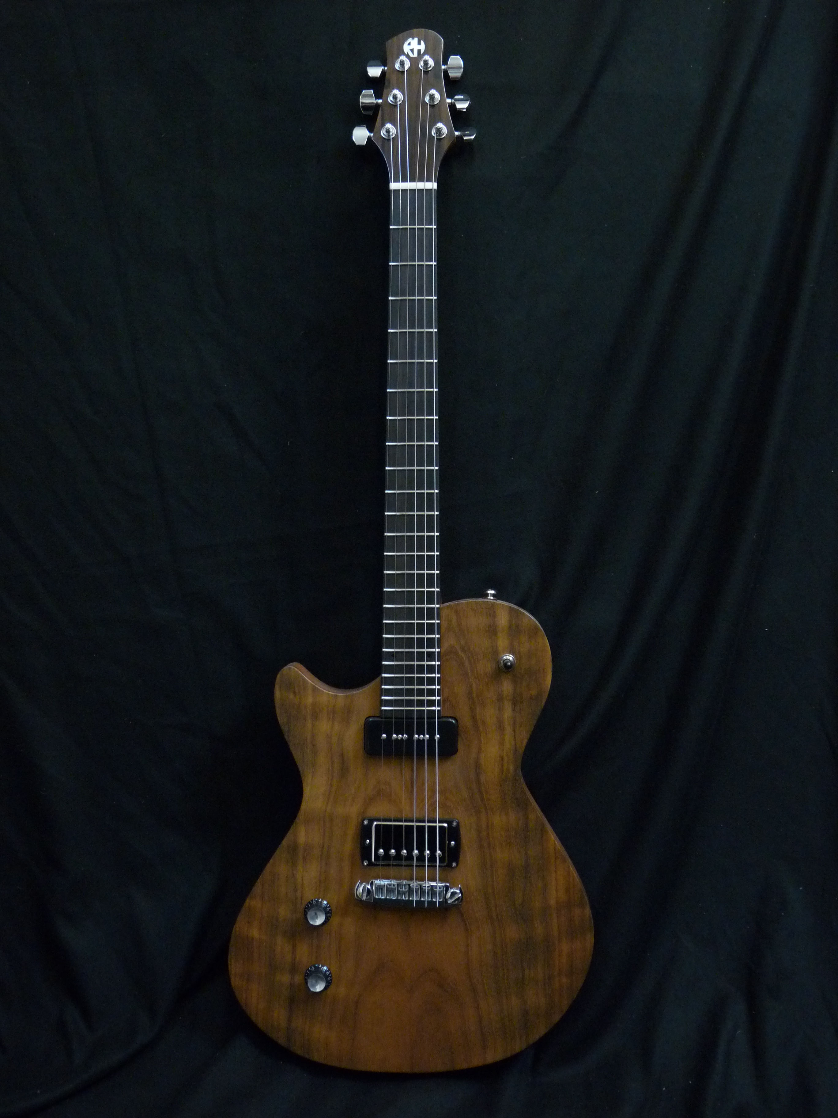 Left Handed Single Cut