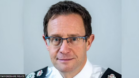 Chief Constable of Staffordshire Police