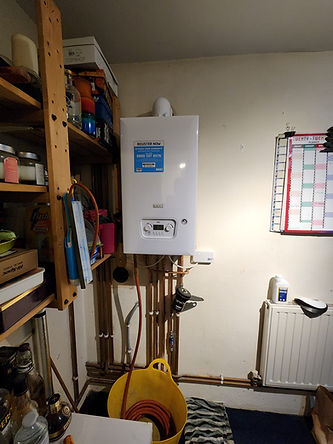 Boiler Service Chislehurst