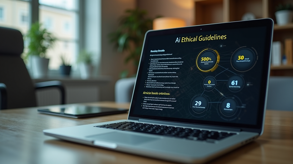 Why Enroll in an Ethical AI Learning Course: Your Gateway to Smarter Tech Choices