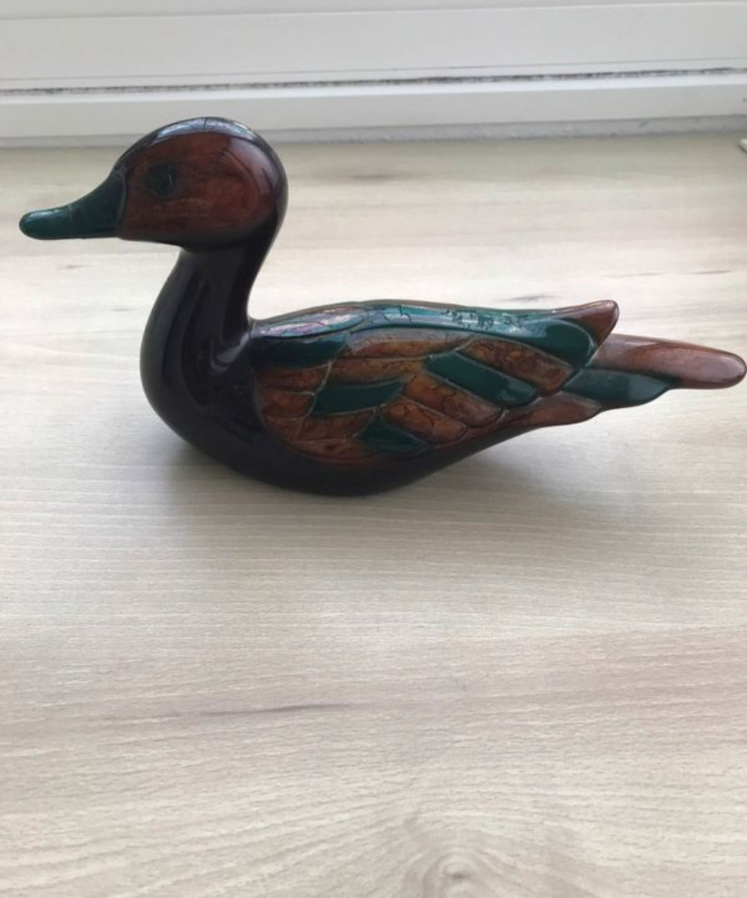 Statue de Canard pour dècoration intèrieure 