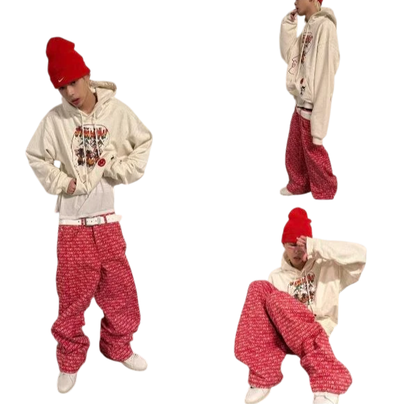 Thumbnail: CAXx Money Wide Pants