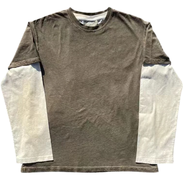 Thumbnail: Archive Layered Longsleeve