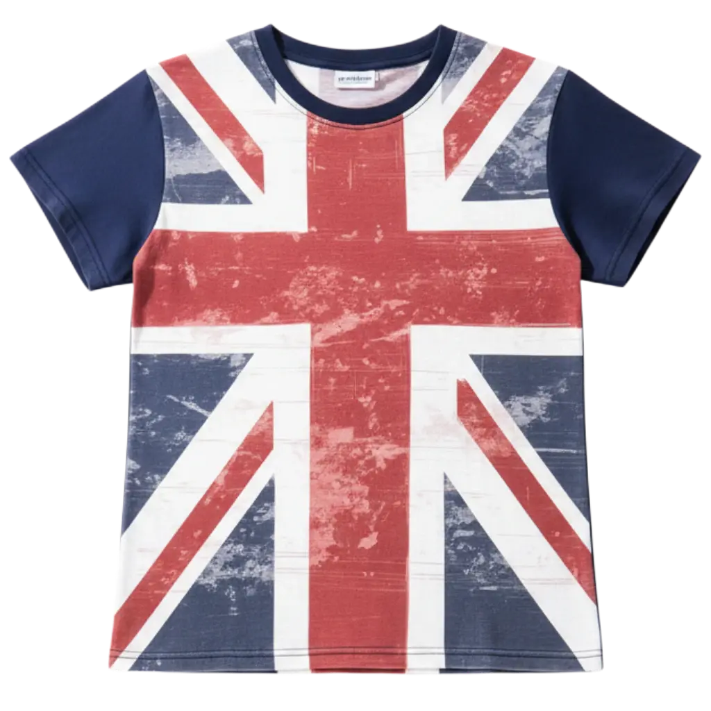 Vintage Union Y2K Tee