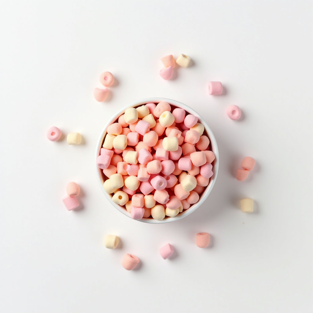 Mini Foam Beads