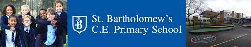 st Bartholomew's CE Primary School
