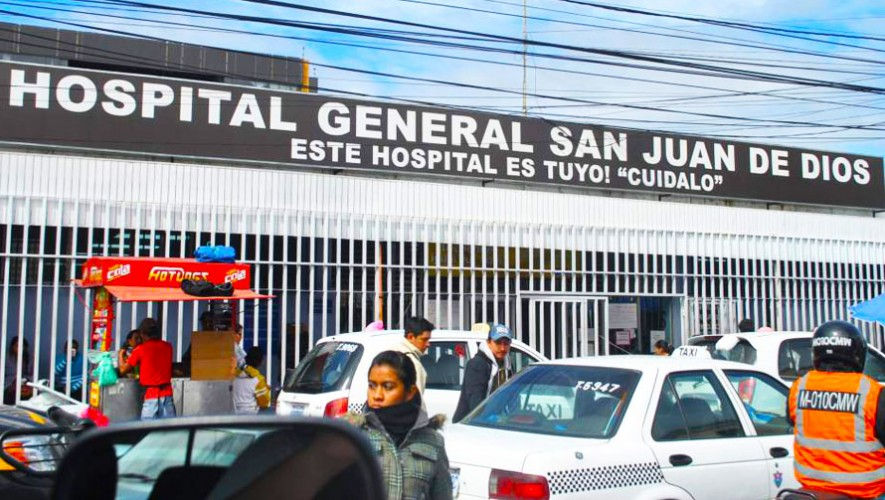 El precario Sistema de Salud en Guatemala