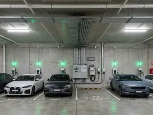 Dynamic Load Management Explained for EV Charging 