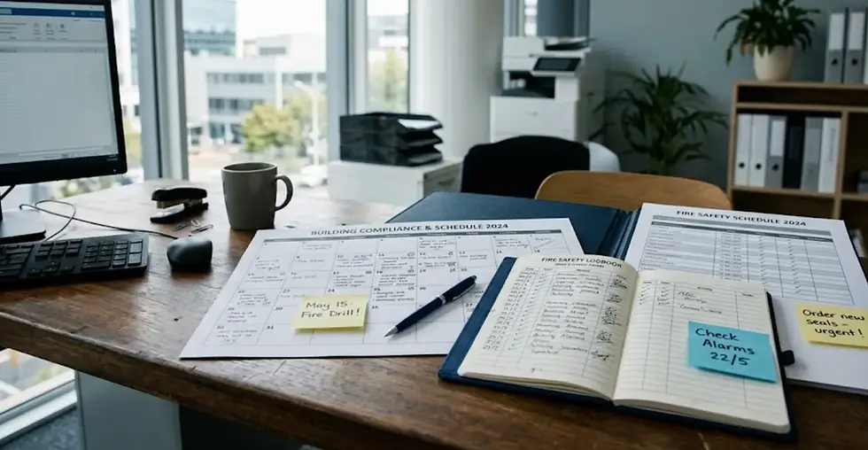 AFSS in NSW: What Building Owners Need to Know for 2026–2027