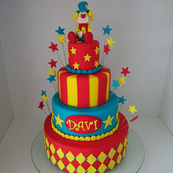 Hoje tem palhaço___ Tem sim senhor!!!