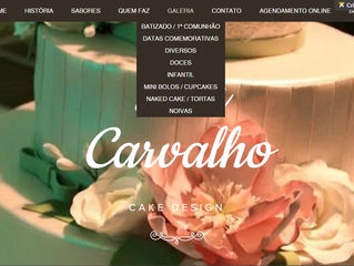 Novidades: Site e Blog