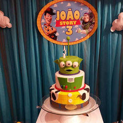 Toy Story continua encantando...