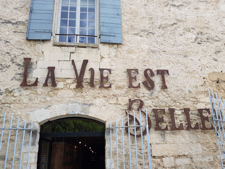 La pensée du jour...