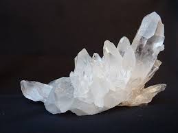 Le cristal de roche