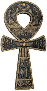 L'Ankh : croix de vie
