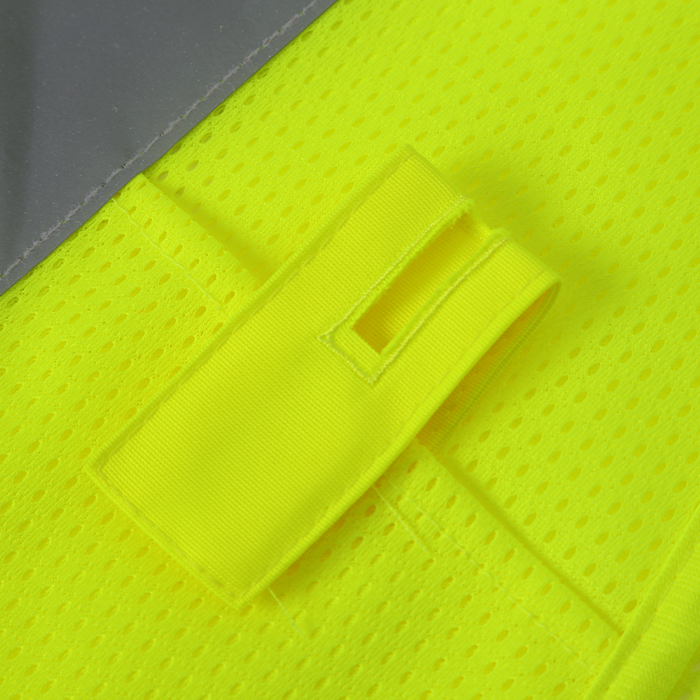 Thumbnail: A520C-2 High Visibility Economy Vest, Class 2, Lime, Mesh