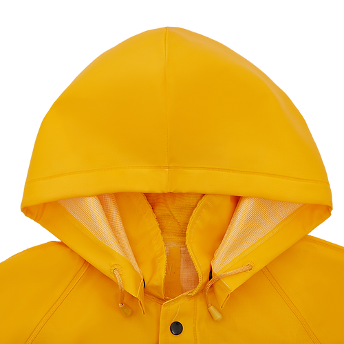 Yellow Ridding Top 40-20 Full Length Riding Coat, Yellow, 0.35mm | 2W International
