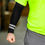 Thumbnail: CAS-BK Cooling Arm Sleeve, Black, Reflective Stripe