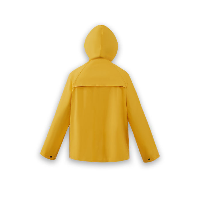 Thumbnail: 7040-SA Heavy Weight Rain Suit, Yellow, 0.35mm