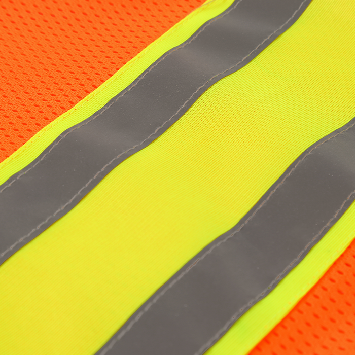 Thumbnail: MN322C-E High Visibility Minnesota Pants, Class E, Orange, Mesh