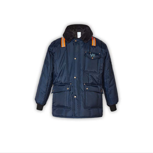 Boss FREEZER セーター　 Navy blue Boss FREEZER セーター Navy blue BOSS - Slim-fit jacket in