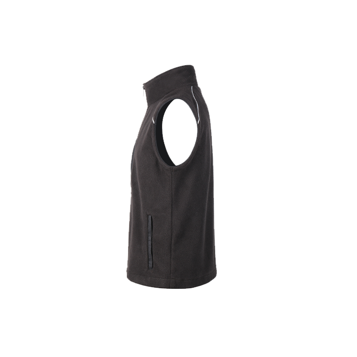 Thumbnail: PAC-IV-BLK Infinity Vest, Black, Fleece