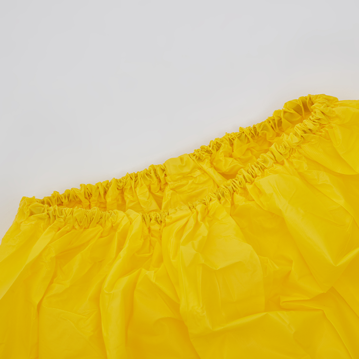 Thumbnail: 7006-SD Light Weight Rain Suit, Yellow,  0.10mm