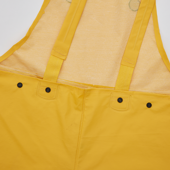 Thumbnail: 7040-SD Heavy Weight Rain Suit, Yellow, 0.35mm
