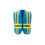 Thumbnail: IC110BL Enhanced Visibility Contrast Incident Command Vest, Blue