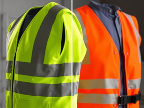 Not All FR Vests Are Equal: True FR vs Treated FR Explained