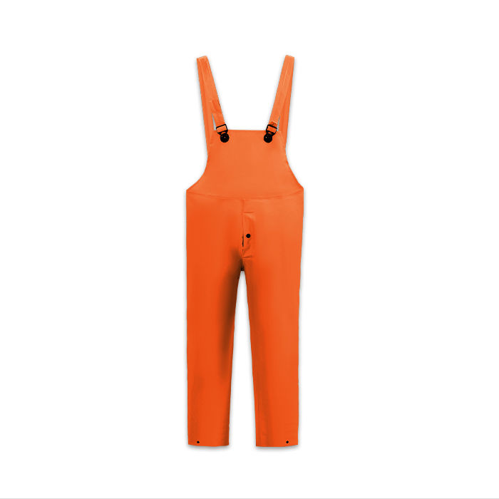 Thumbnail: 7040SD-OR Heavy Weight Rain Suit, Orange, 0.35mm