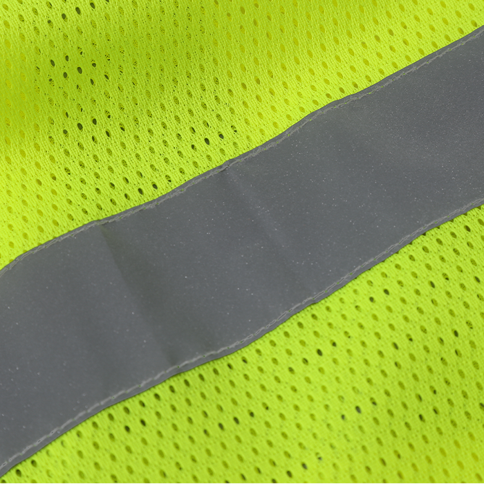 Thumbnail: EN520C-2 High Visibility One Size Fits All Vest, Class 2, Lime