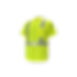 Thumbnail: TB105C-2 High Visibility Short Sleeve Birdseye T-shirt, Class 2, Lime