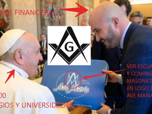 EL CRISTIANISMO MASONICO Y FINANCIERO DE LA ELITE, EXPUESTO Y REVELADO