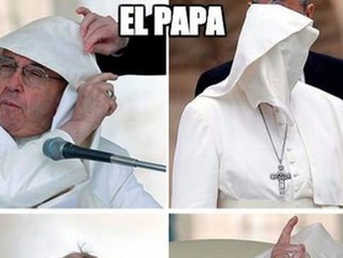 UNA TORMENTA VIENE DEL FIN DEL MUNDO