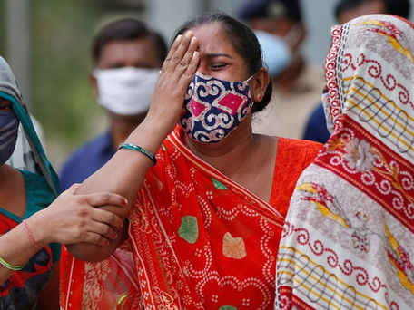 EL HERIDOR SE APROXIMA