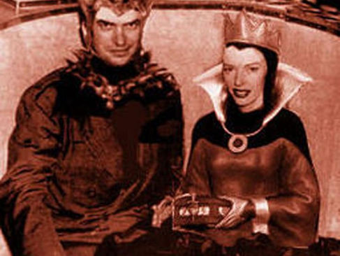 CANAL ADVENTISTA PREDICA LA FANTASIA ESPACIAL.