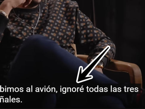 9 Formas De Calcular El Bautismo De Jesús, Pero El Hombre Ignora Las Señales