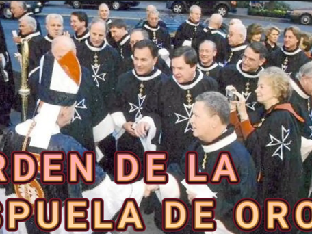 EXPONIENDO LA ORDEN CATÓLICA ESPUELA DE ORO