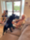 Therapy Dog Nursing Home