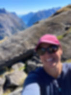 Gertrude's Saddle Track, Milford Sound, New Zealand