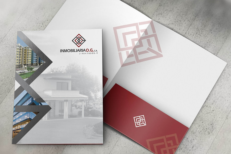 Carpeta Inmobiliaria OG