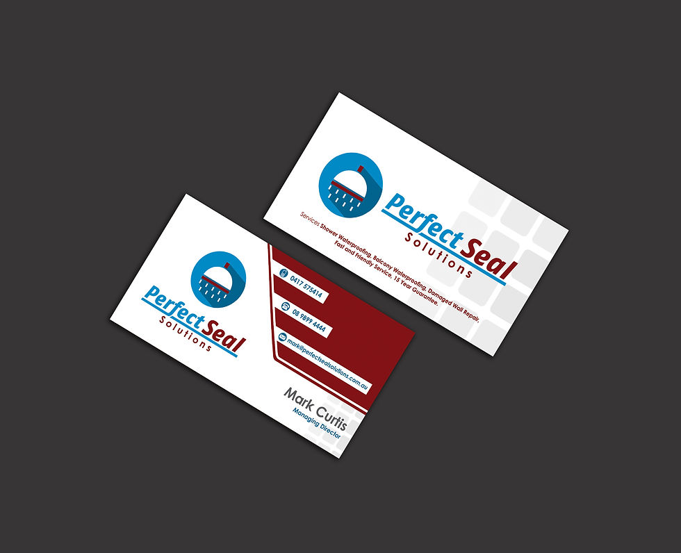 Tarjetas Perfect Seal