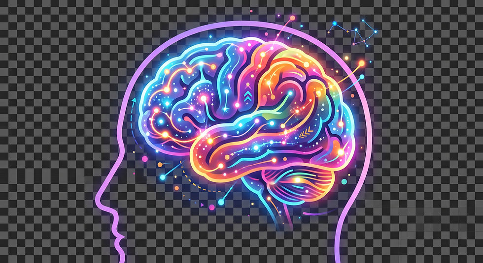 The Holographic Mind: A Conceptual & Theoretical Framework of Neural Substrates, Cognitive Barriers, and Thought Selection