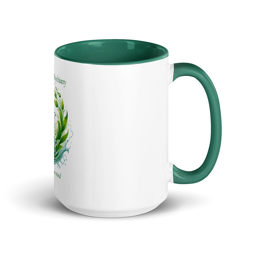 Thumbnail: Mug with Color Inside