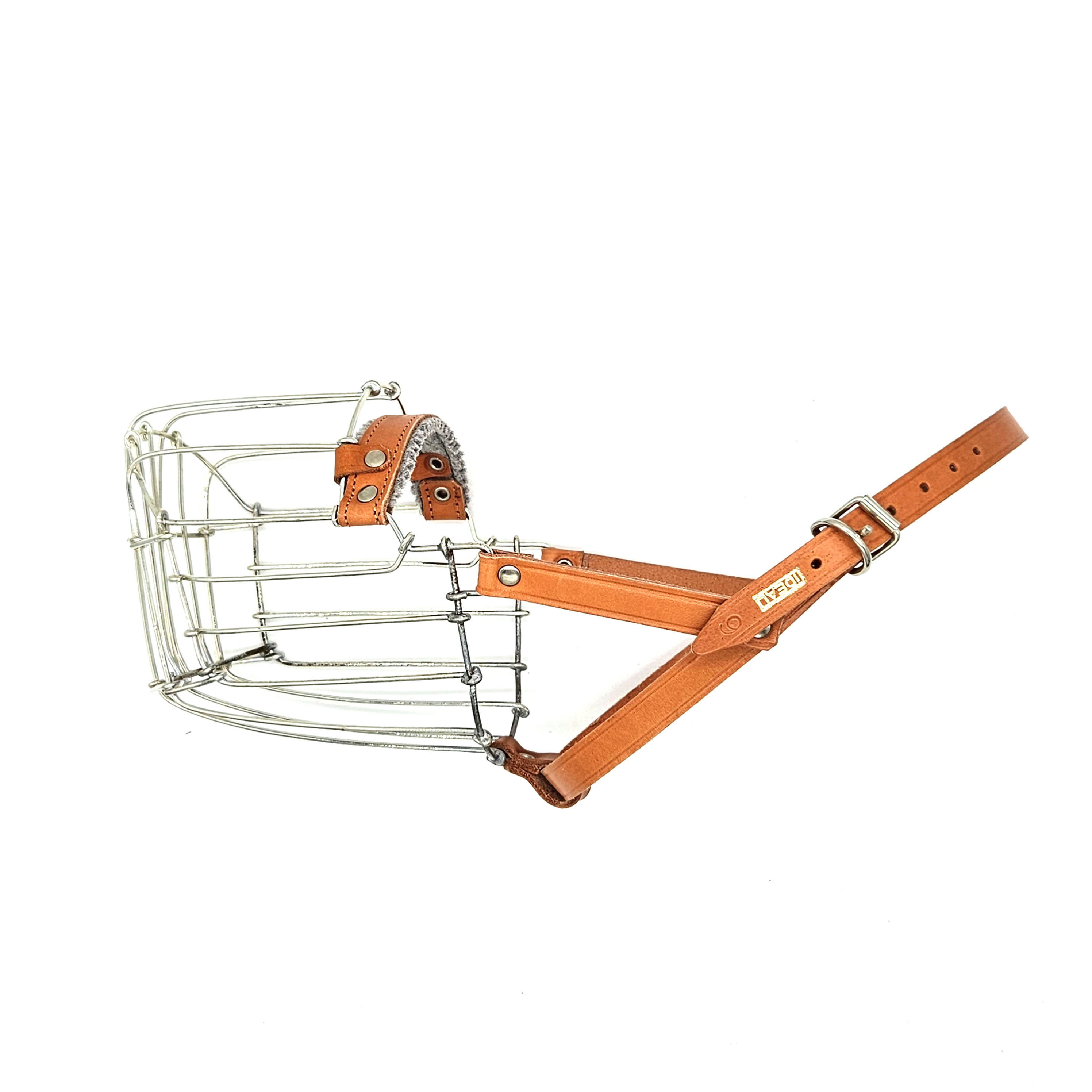 IDEAL Maulkorb Schäferform Grösse 9