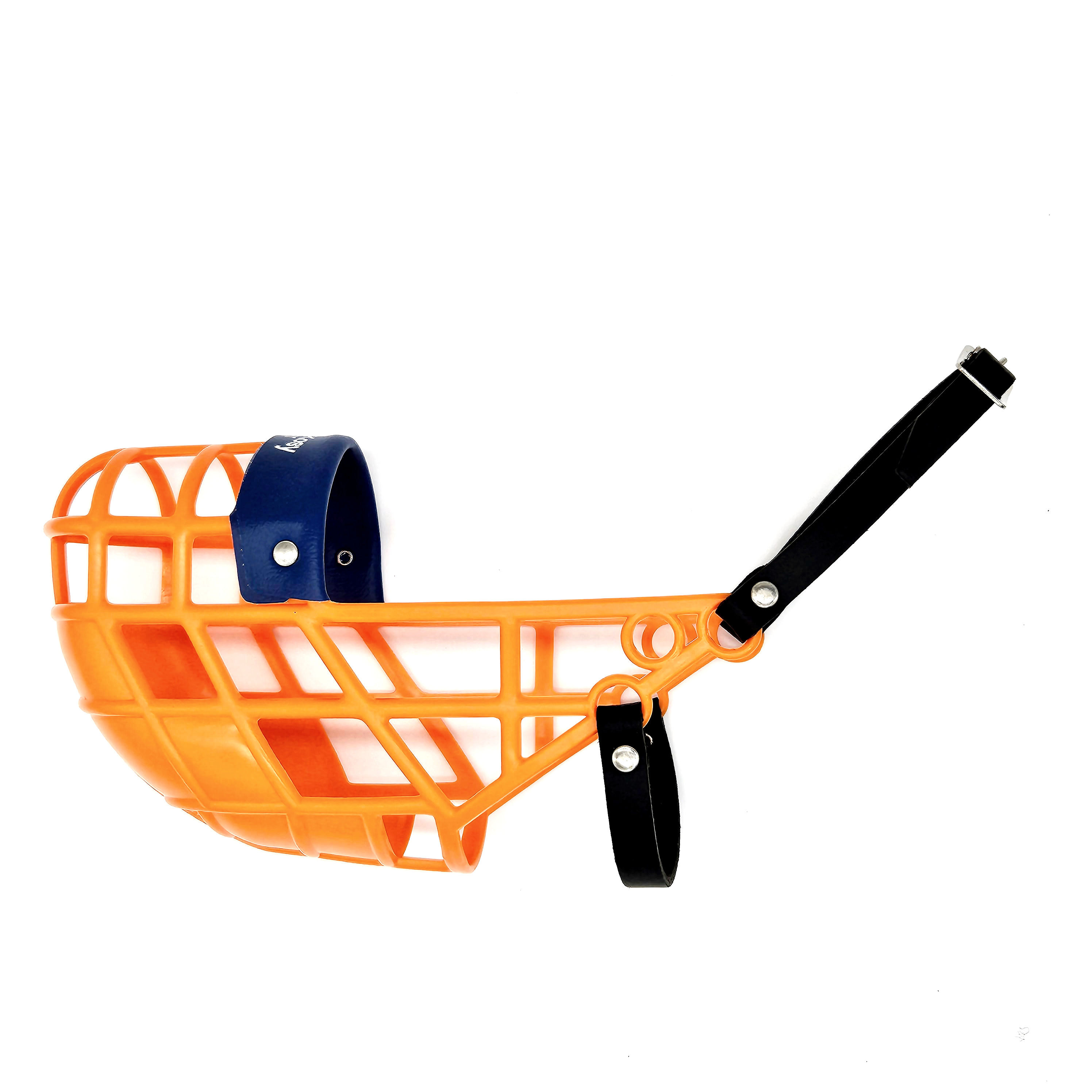 Windhundmaulkorb Kenel Kosy Soft orange